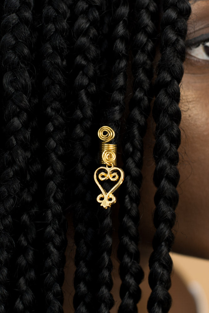 African hot sale hair jewelry