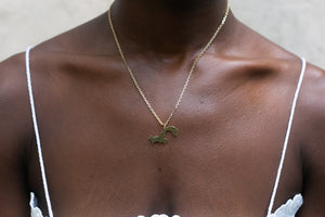 DESTINATION NECKLACE