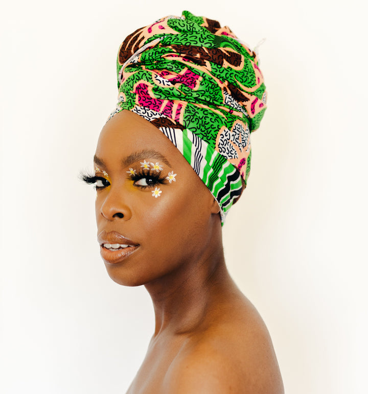 Headwrap – Page 2 – Kpellé Designs