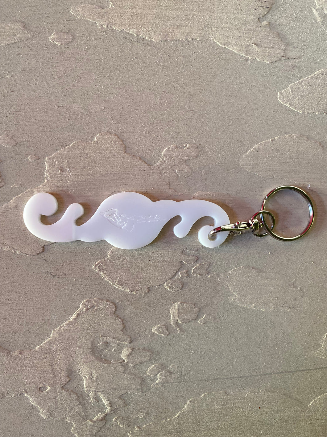 EarSaver Keychain