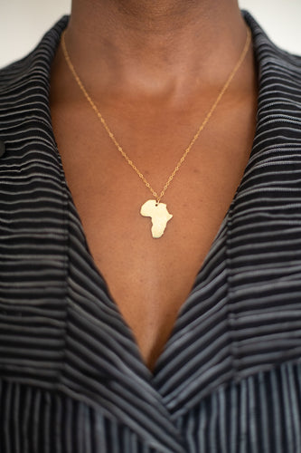 MAMA AFRICA NECKLACE