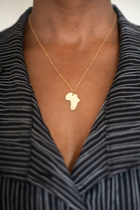MAMA AFRICA NECKLACE