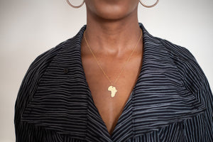 MAMA AFRICA NECKLACE